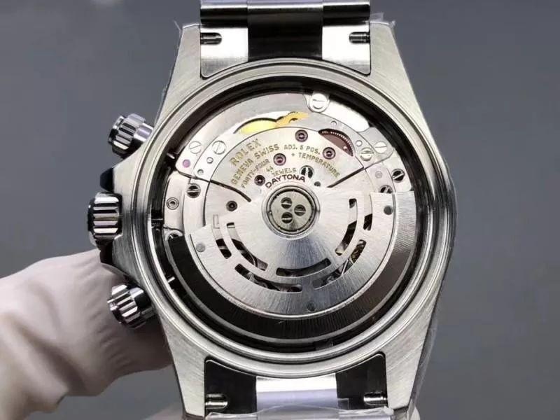 Replika Daytona N Factory JF Factory AR Factory hangisi daha iyi? Her versiyonun artıları ve eksileri neler? — 9. fotoğraf