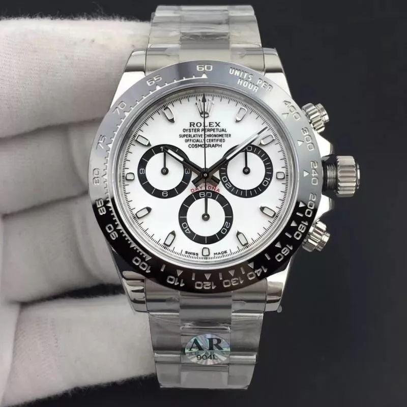 Replika Daytona N Factory JF Factory AR Factory hangisi daha iyi? Her versiyonun artıları ve eksileri neler? — 13. fotoğraf