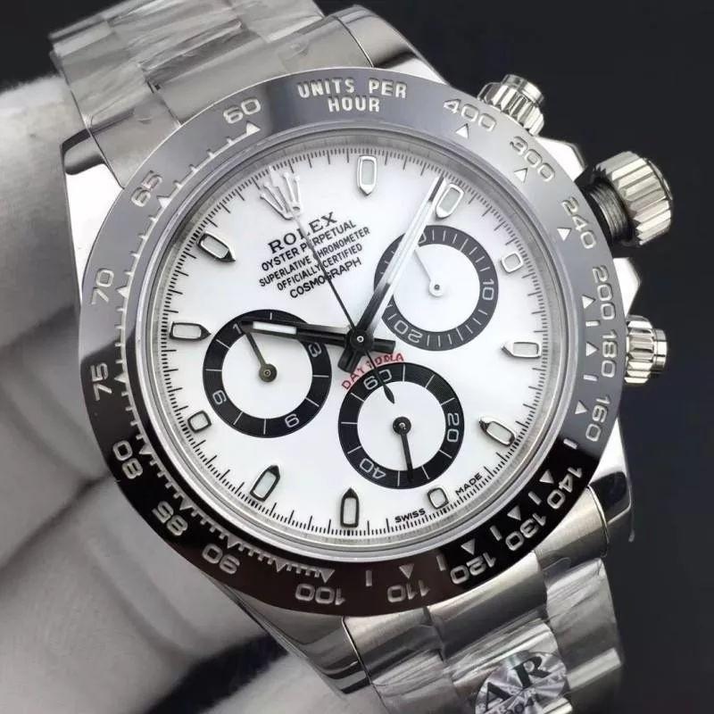 Replika Daytona N Factory JF Factory AR Factory hangisi daha iyi? Her versiyonun artıları ve eksileri neler? — 15. fotoğraf