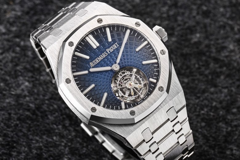 Replika dünyasının zirve yapımı! BBS Factory 2025 gururla sunar — Audemars Piguet Royal Oak otomatik kurulumlu uçan tourbillon kol saati — 167. fotoğraf