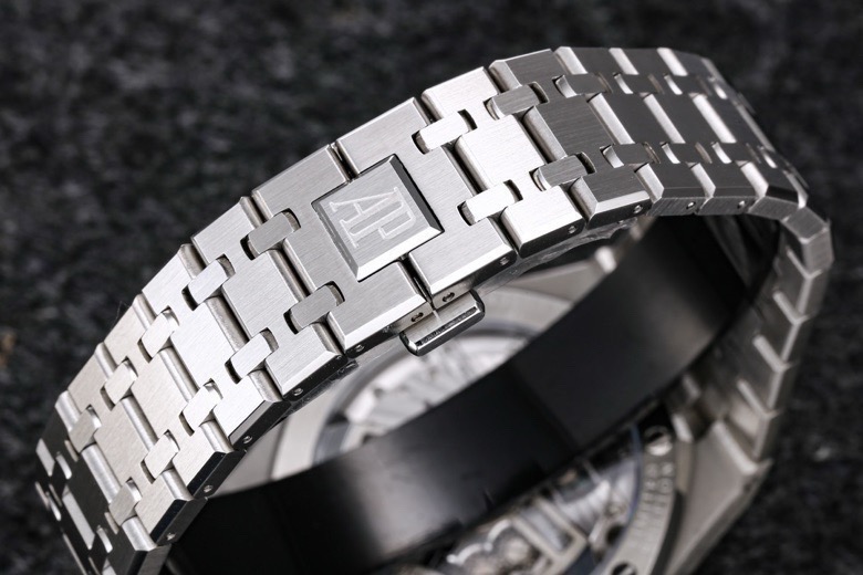 Replika dünyasının zirve yapımı! BBS Factory 2025 gururla sunar — Audemars Piguet Royal Oak otomatik kurulumlu uçan tourbillon kol saati — 171. fotoğraf
