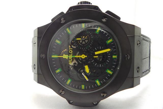 Hublot Aero Bang Niemeyer Replika
