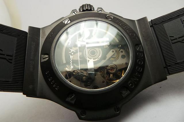Hublot Cam Kasa Arkası
