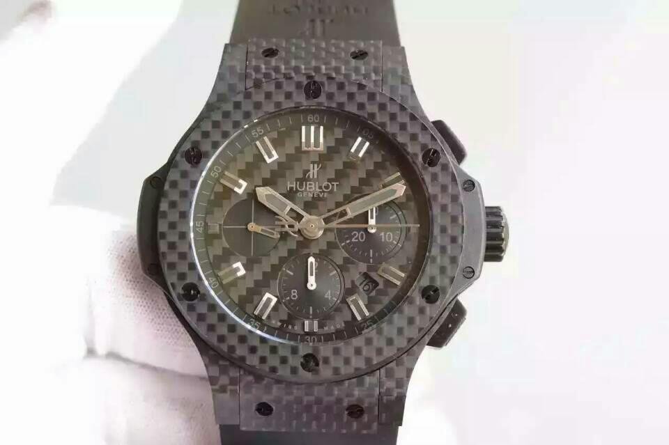 Hublot Karbon Fiber Replika
