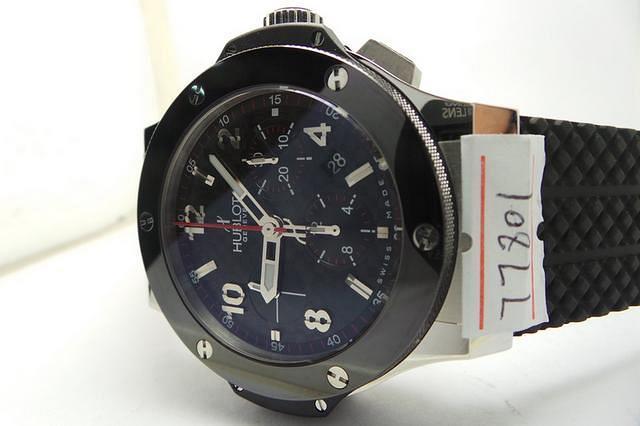 Replika Hublot Seramik Bezel