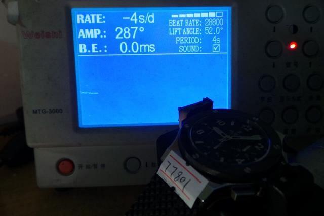 Hublot Mekanizma Testi