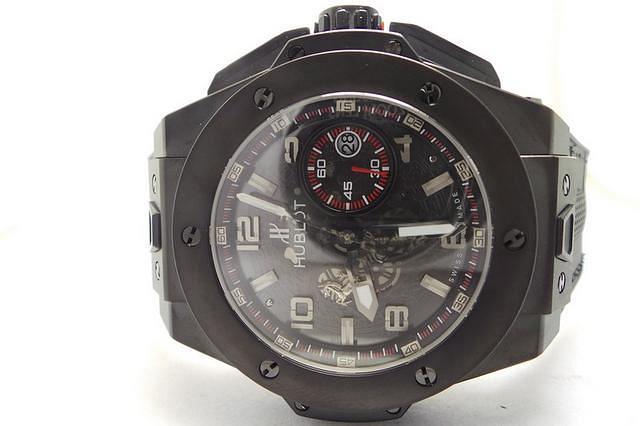 Replika Hublot Ferrari Özel Seri