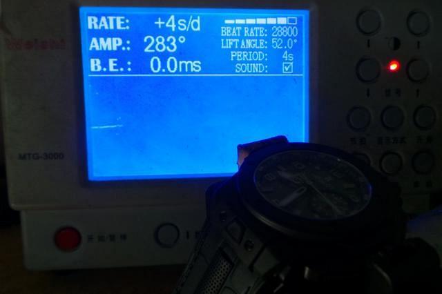 Hublot 7753 Mekanizma Testi