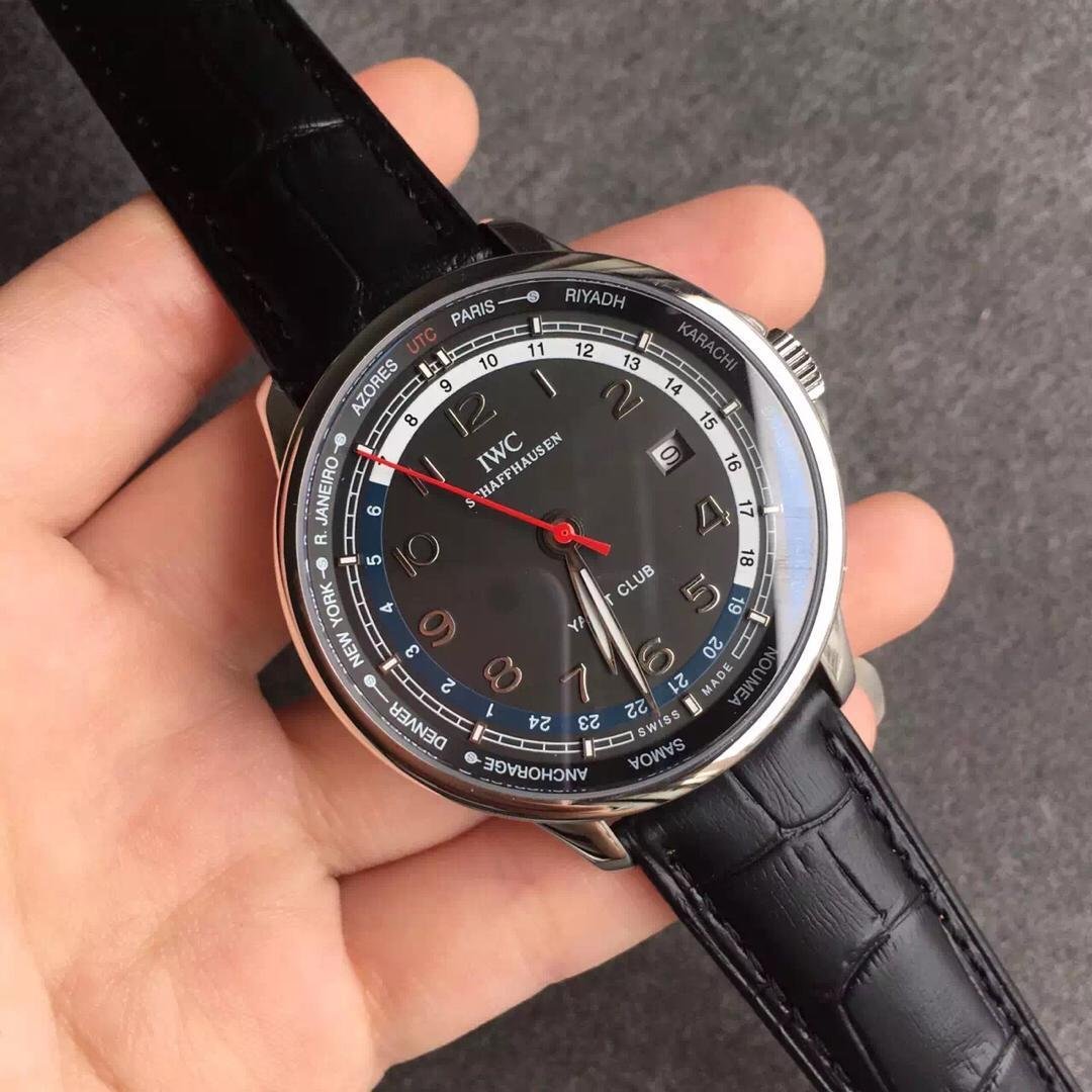 IWC Yacht Club Replika