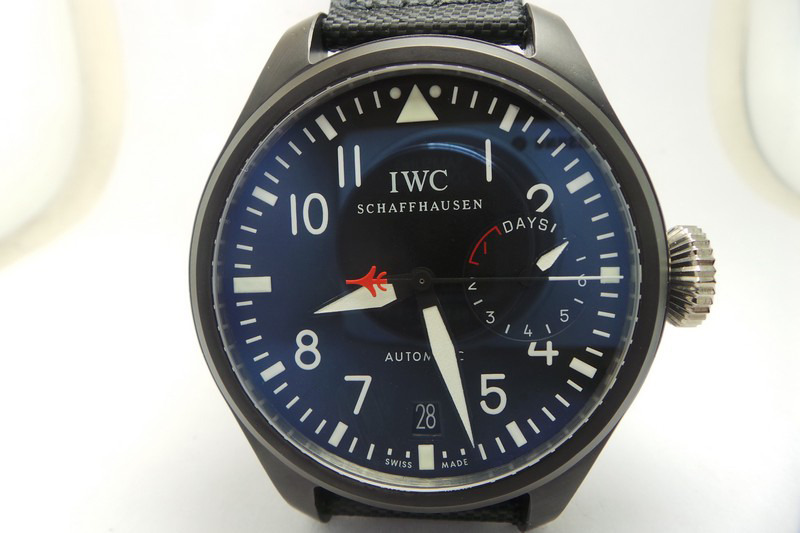 IWC Big Pilot Top Gun Replika