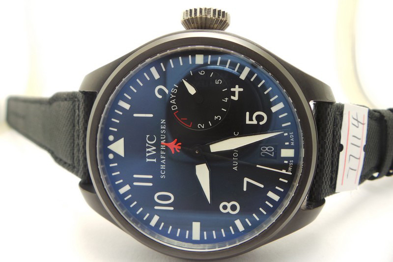 IWC Top Gun 5019 Replika