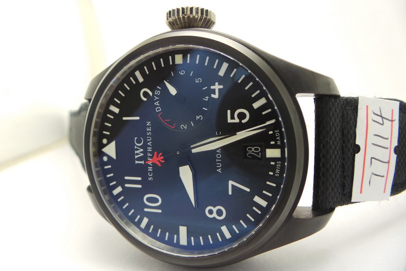 IWC 5019 Seramik Kasa