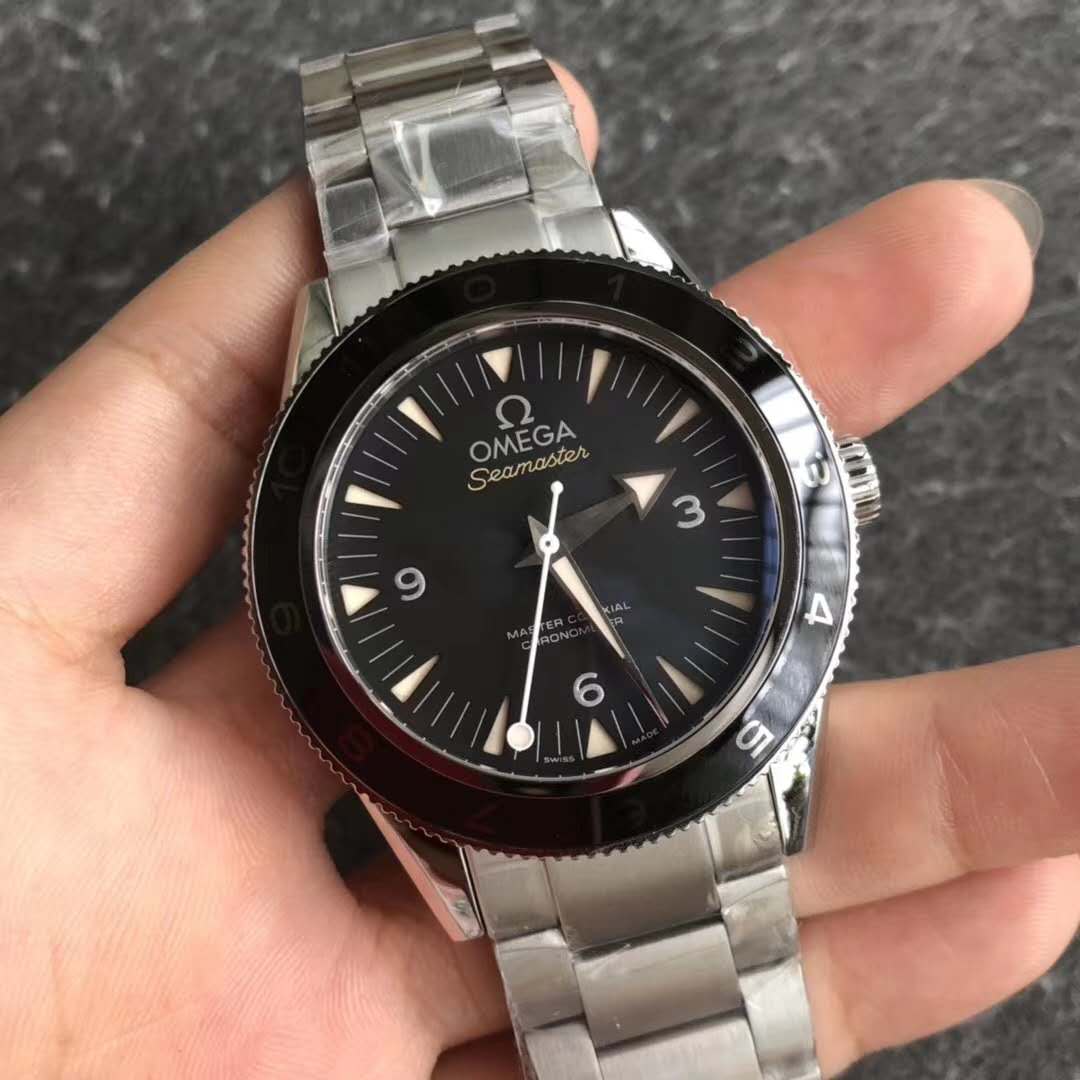 VS Factory Omega Spectre Sınırlı Üretim Replika