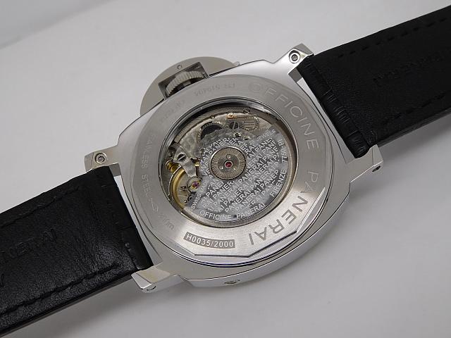 Panerai PAM 090 Klon Mekanizma