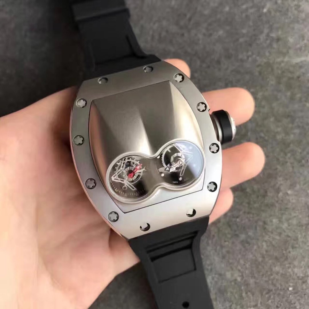 Replika Richard Mille Pablo MacDonogh