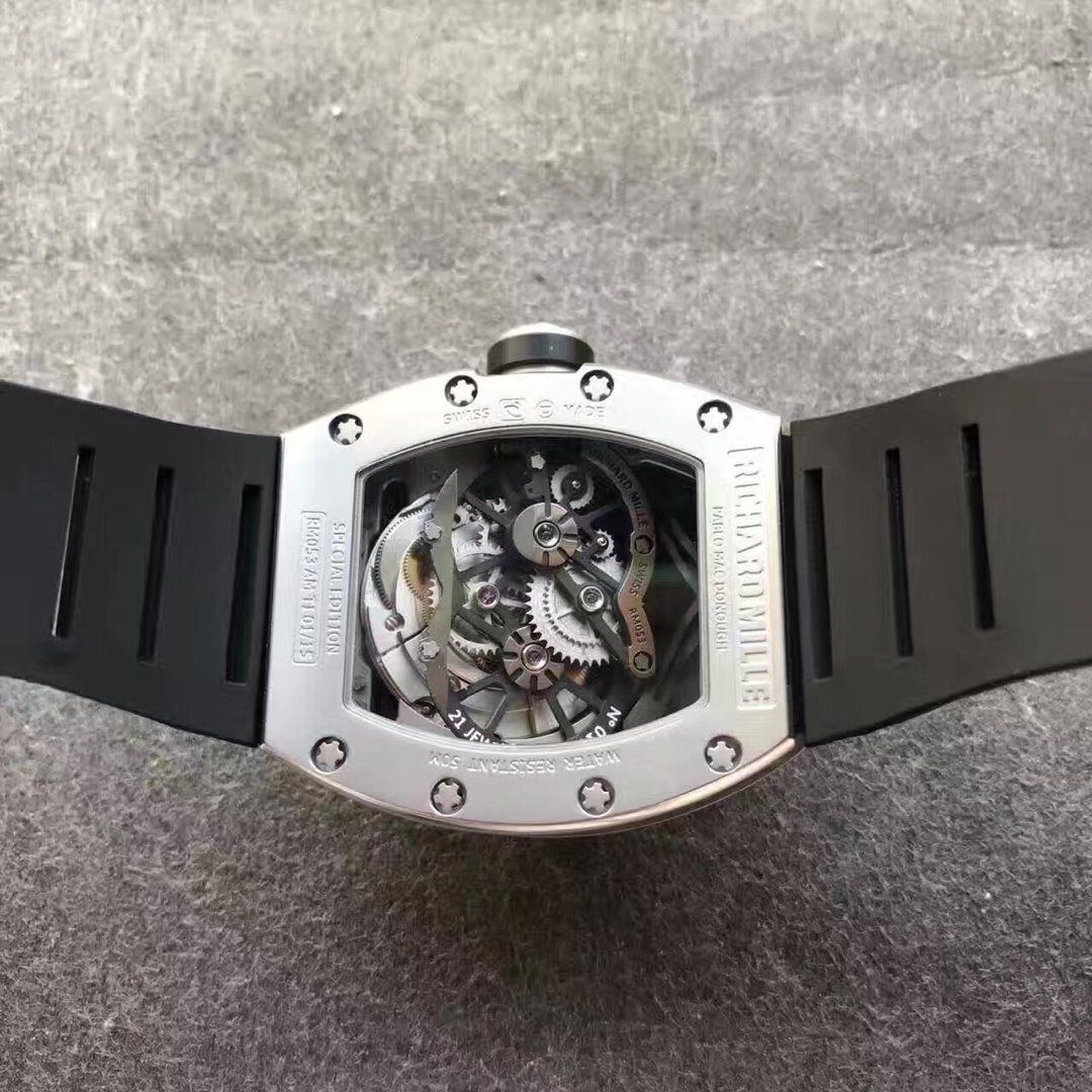 Richard Mille Pablo MacDonogh 2824