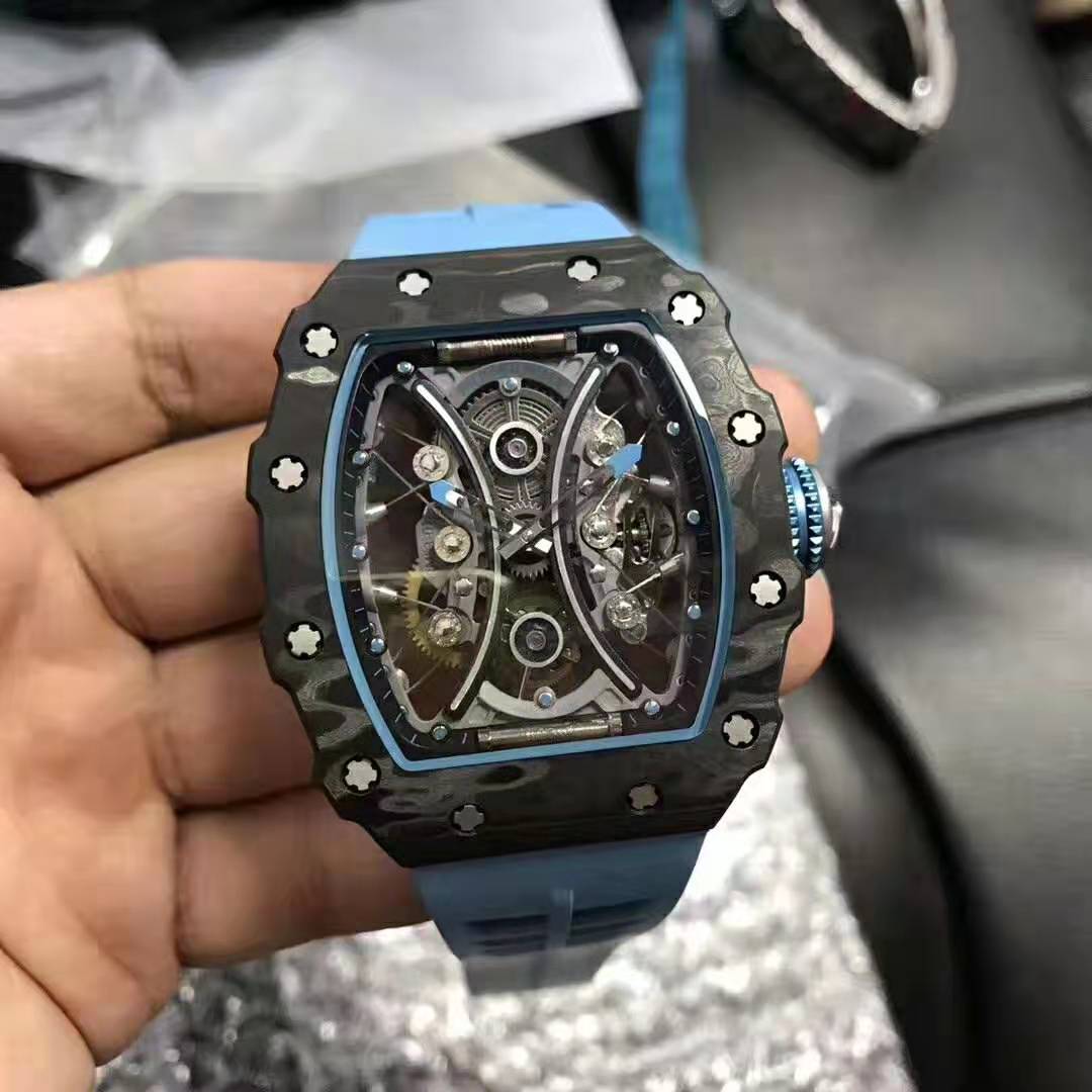 Replika Richard Mille RM53-01