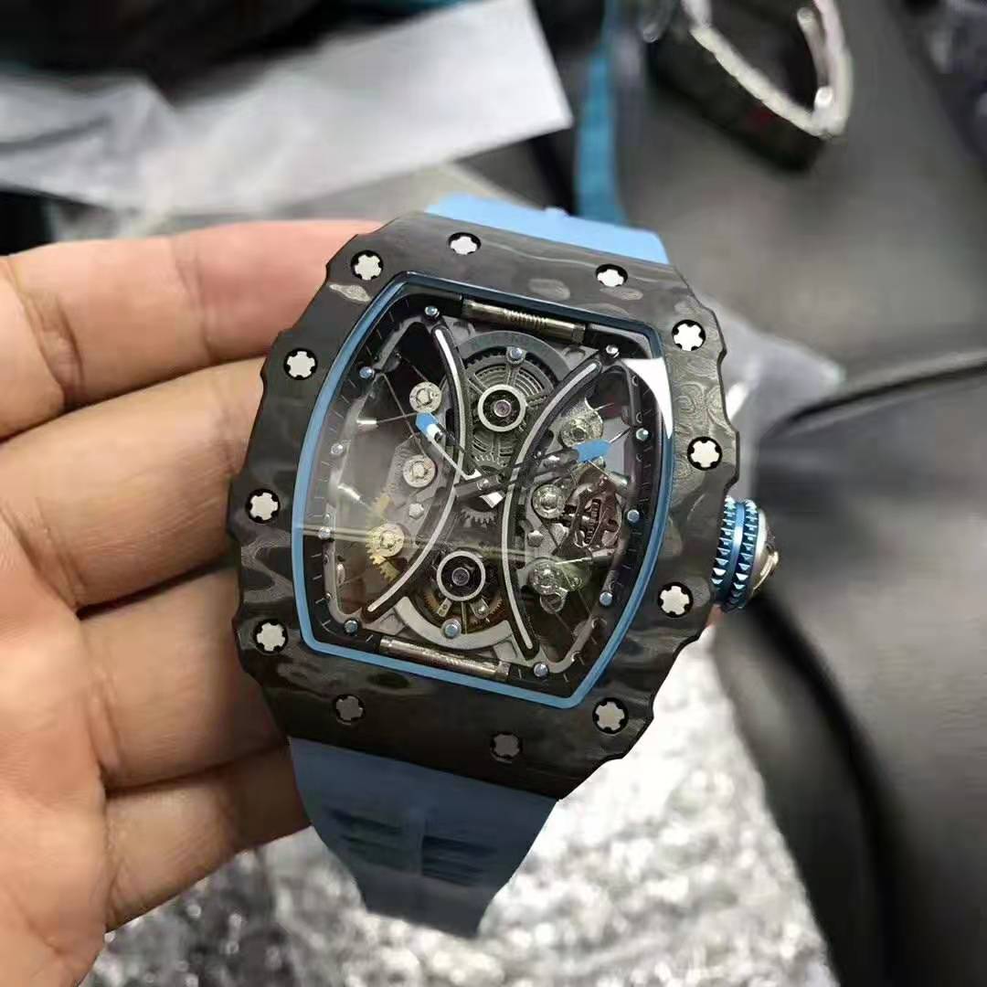 Richard Mille RM53-01 Safir Cam
