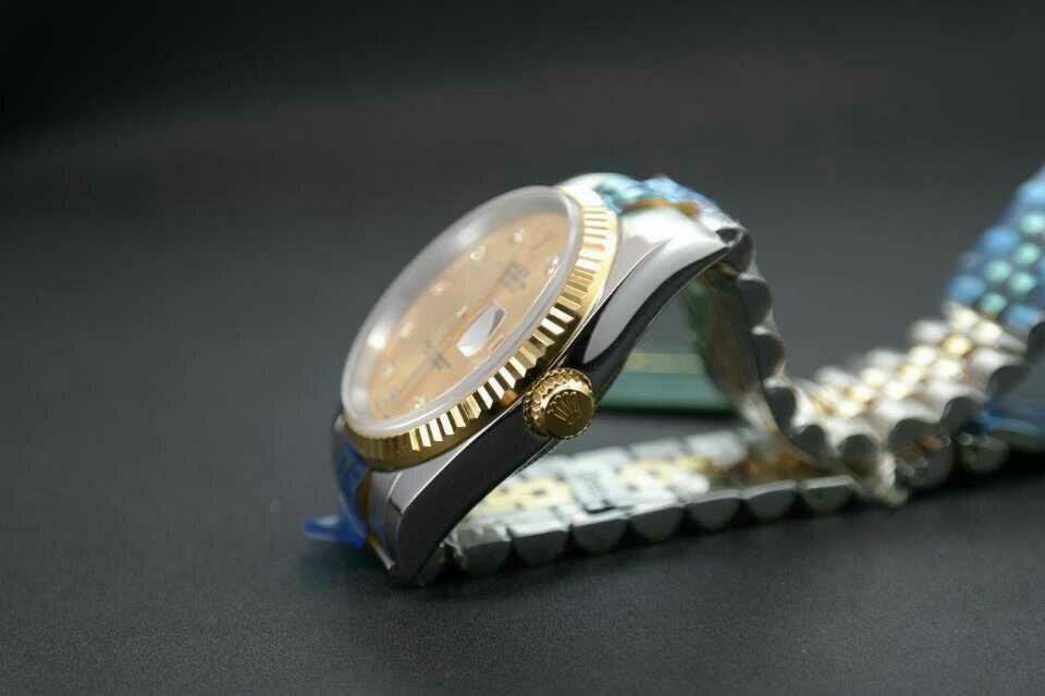 Rolex Datejust 116233 Tırtıklı Bezel