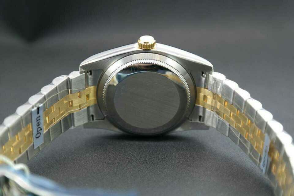 Rolex Datejust 116233 Kasa Arkası