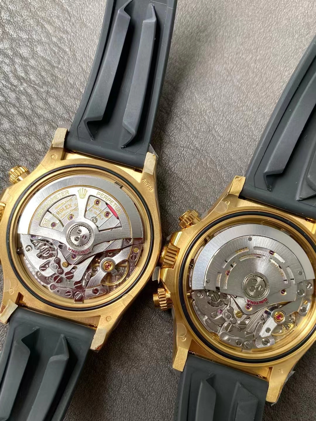 Replika Rolex Daytona: 126518 vs 116518 — 9. fotoğraf