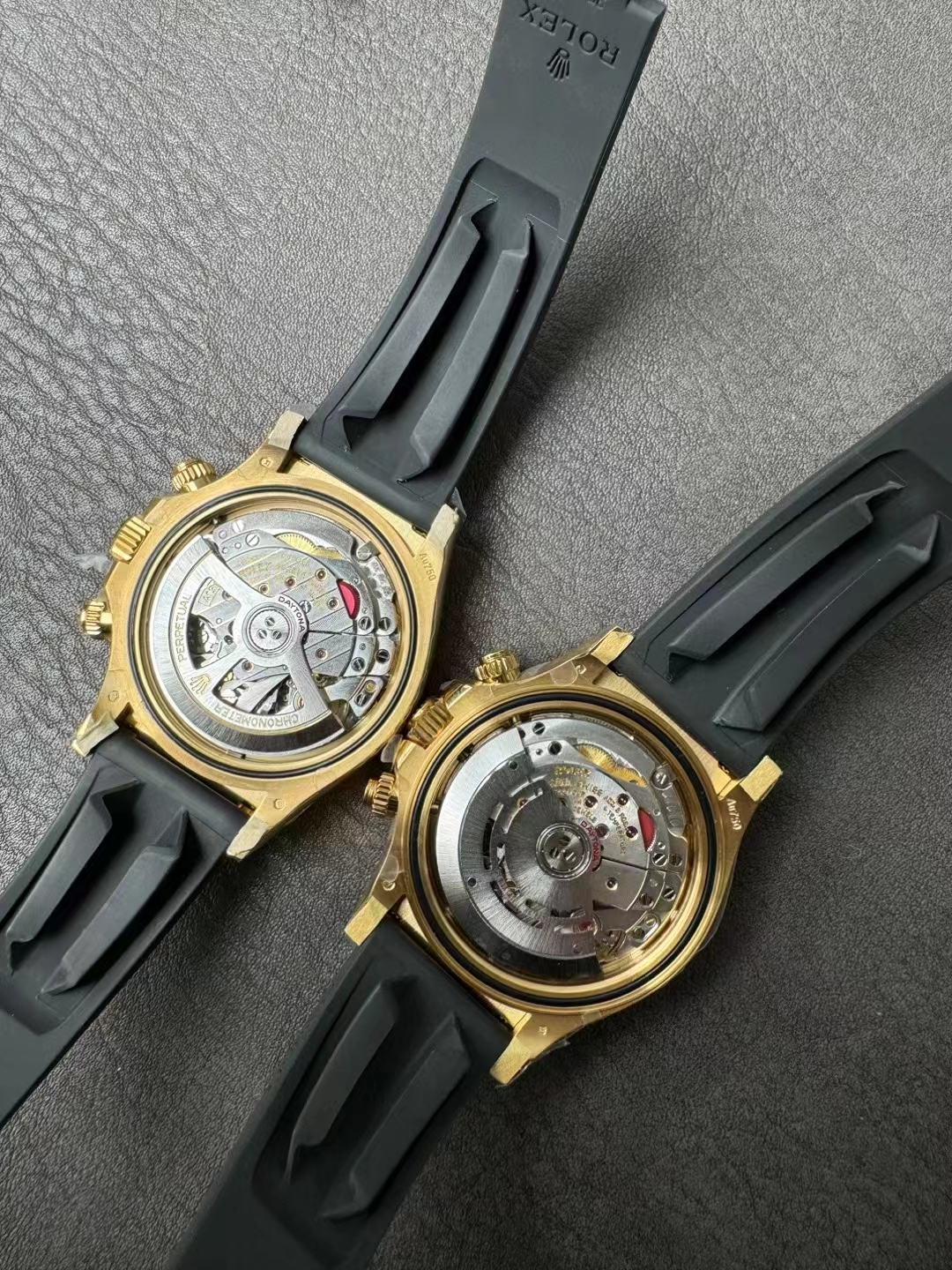 Replika Rolex Daytona: 126518 vs 116518 — 23. fotoğraf