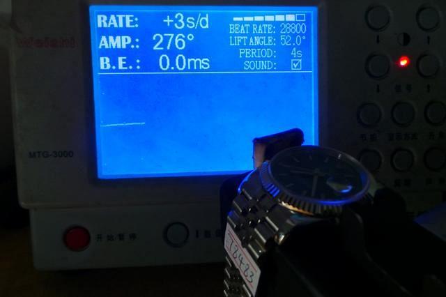 Rolex Datejust Mekanizma Testi