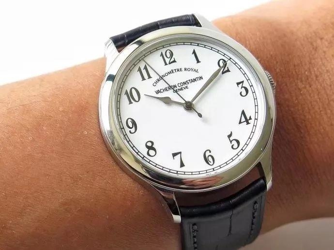 Replika saat GS Factory Vacheron Constantin tarihi başyapıtı 86122 fiyatı ne kadar? Almaya değer mi? — 4. fotoğraf
