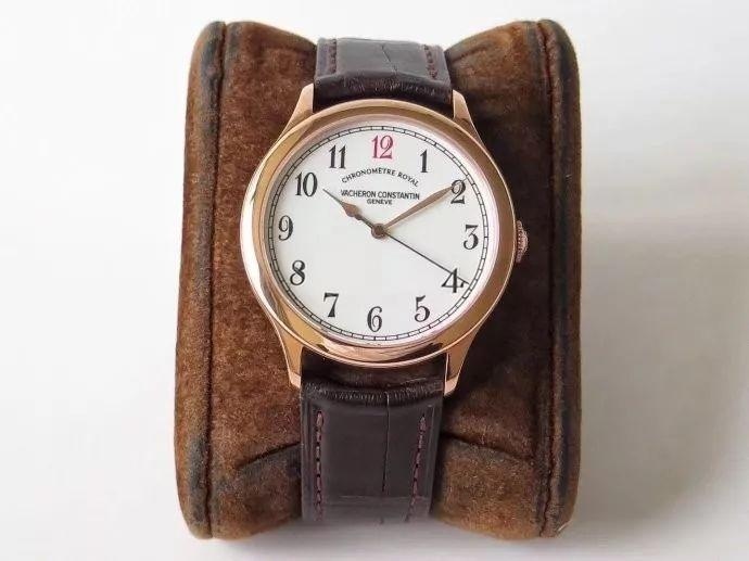 Replika saat GS Factory Vacheron Constantin tarihi başyapıtı 86122 fiyatı ne kadar? Almaya değer mi? — 6. fotoğraf