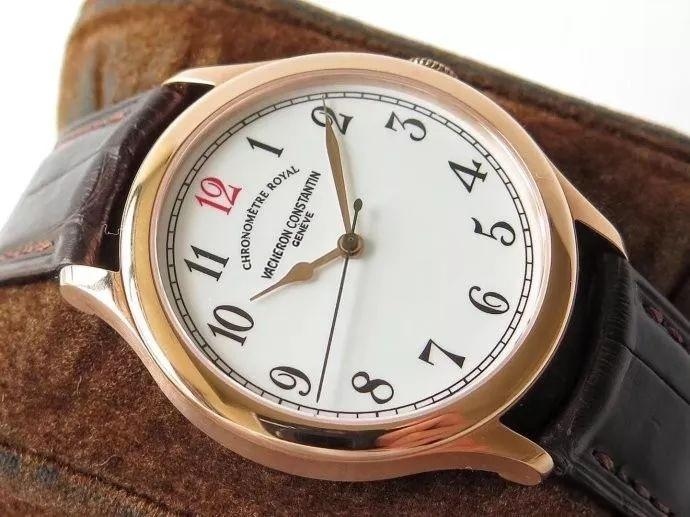 Replika saat GS Factory Vacheron Constantin tarihi başyapıtı 86122 fiyatı ne kadar? Almaya değer mi? — 7. fotoğraf