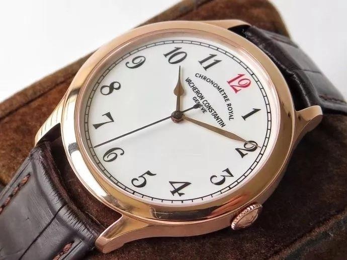 Replika saat GS Factory Vacheron Constantin tarihi başyapıtı 86122 fiyatı ne kadar? Almaya değer mi? — 8. fotoğraf