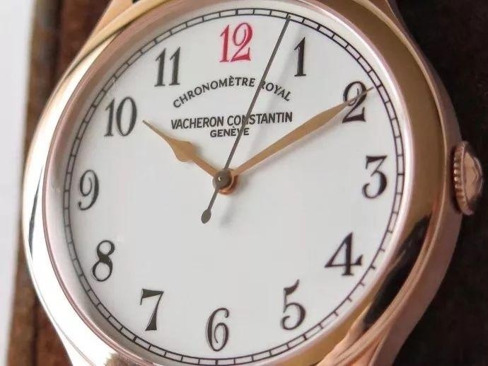 Replika saat GS Factory Vacheron Constantin tarihi başyapıtı 86122 fiyatı ne kadar? Almaya değer mi? — 9. fotoğraf