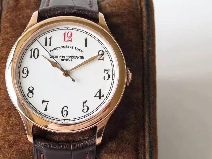 Replika saat GS Factory Vacheron Constantin tarihi başyapıtı 86122 fiyatı ne kadar? Almaya değer mi? — 10. fotoğraf
