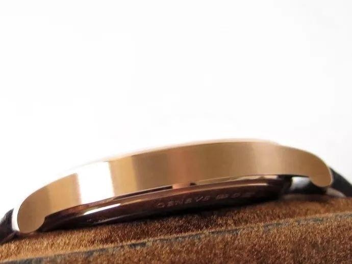 Replika saat GS Factory Vacheron Constantin tarihi başyapıtı 86122 fiyatı ne kadar? Almaya değer mi? — 11. fotoğraf