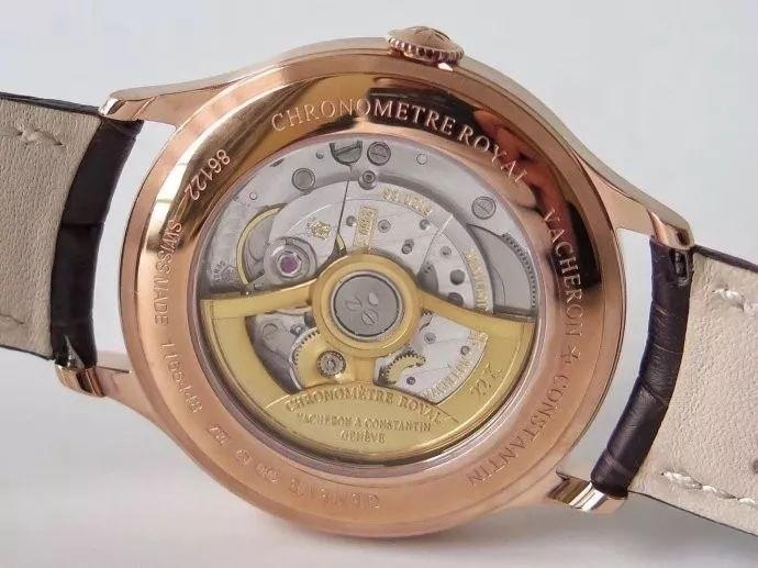 Replika saat GS Factory Vacheron Constantin tarihi başyapıtı 86122 fiyatı ne kadar? Almaya değer mi? — 13. fotoğraf