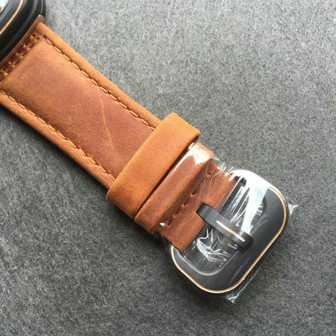 SevenFriday Kahverengi Deri Kayış