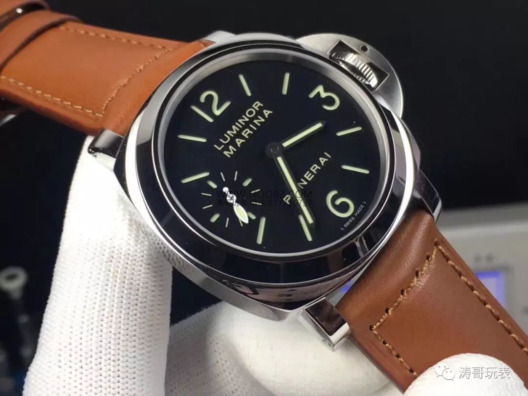 Retro girişe ideal seçim: XF Factory Panerai PAM111 gerçek-replika karşılaştırması ve incelemesi — 5. fotoğraf