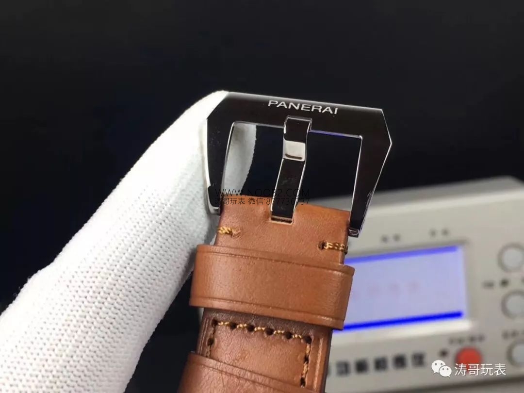 Retro girişe ideal seçim: XF Factory Panerai PAM111 gerçek-replika karşılaştırması ve incelemesi — 9. fotoğraf