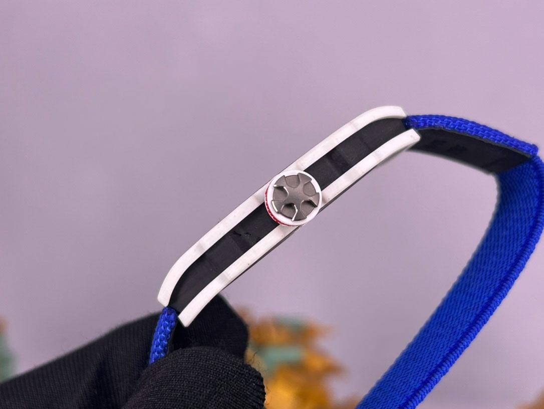 Richard Mille RM67-02 V3 Nihai Replika Sürümü Tanıtıldı! — 160. fotoğraf