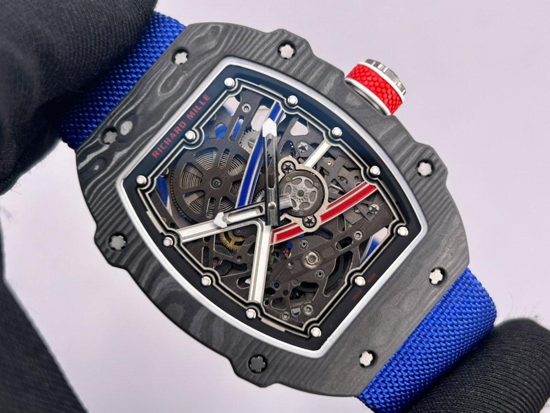 Richard Mille RM67-02 V3 Nihai Replika Sürümü Tanıtıldı! — 167. fotoğraf