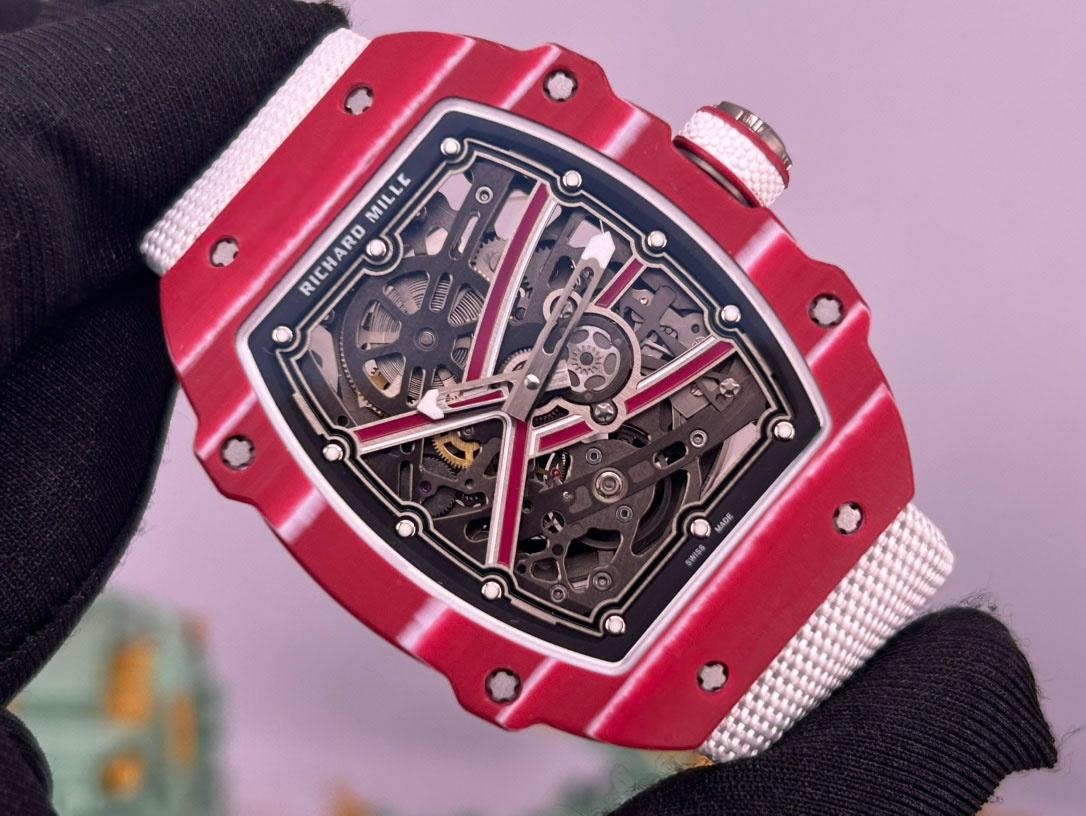 Richard Mille RM67-02 V3 Nihai Replika Sürümü Tanıtıldı! — 176. fotoğraf