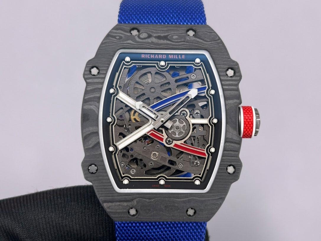 Richard Mille RM67-02 V3 Nihai Replika Sürümü Tanıtıldı! — 194. fotoğraf