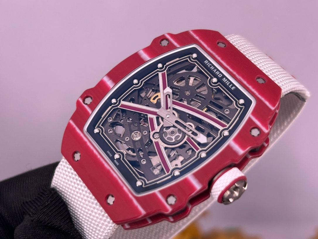 Richard Mille RM67-02 V3 Nihai Replika Sürümü Tanıtıldı! — 206. fotoğraf