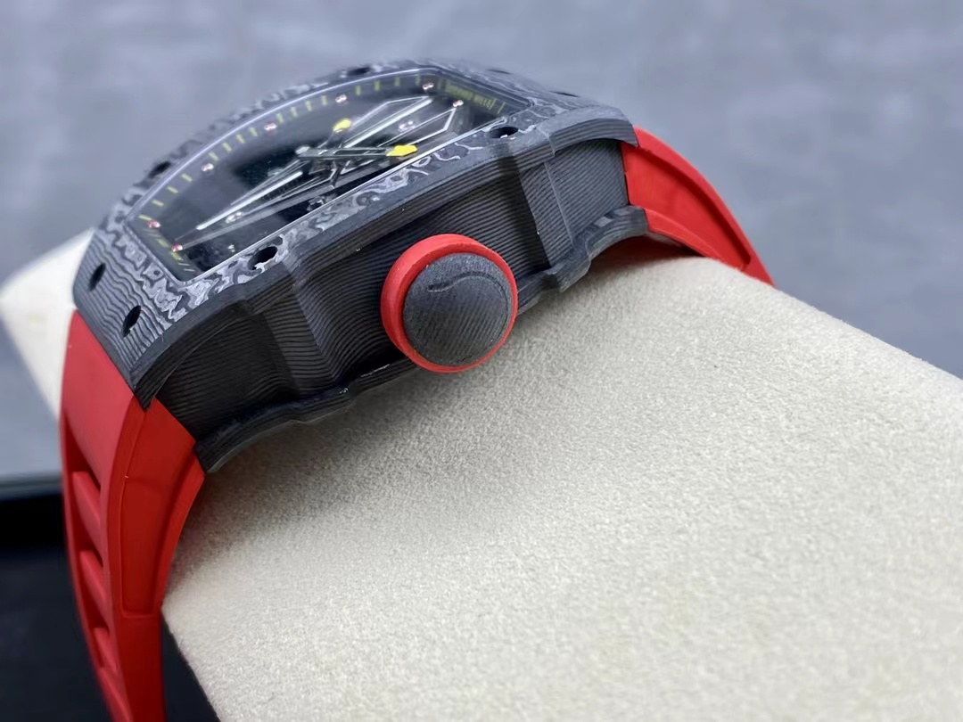 Richard Mille RM27-03 Kurma Kolu