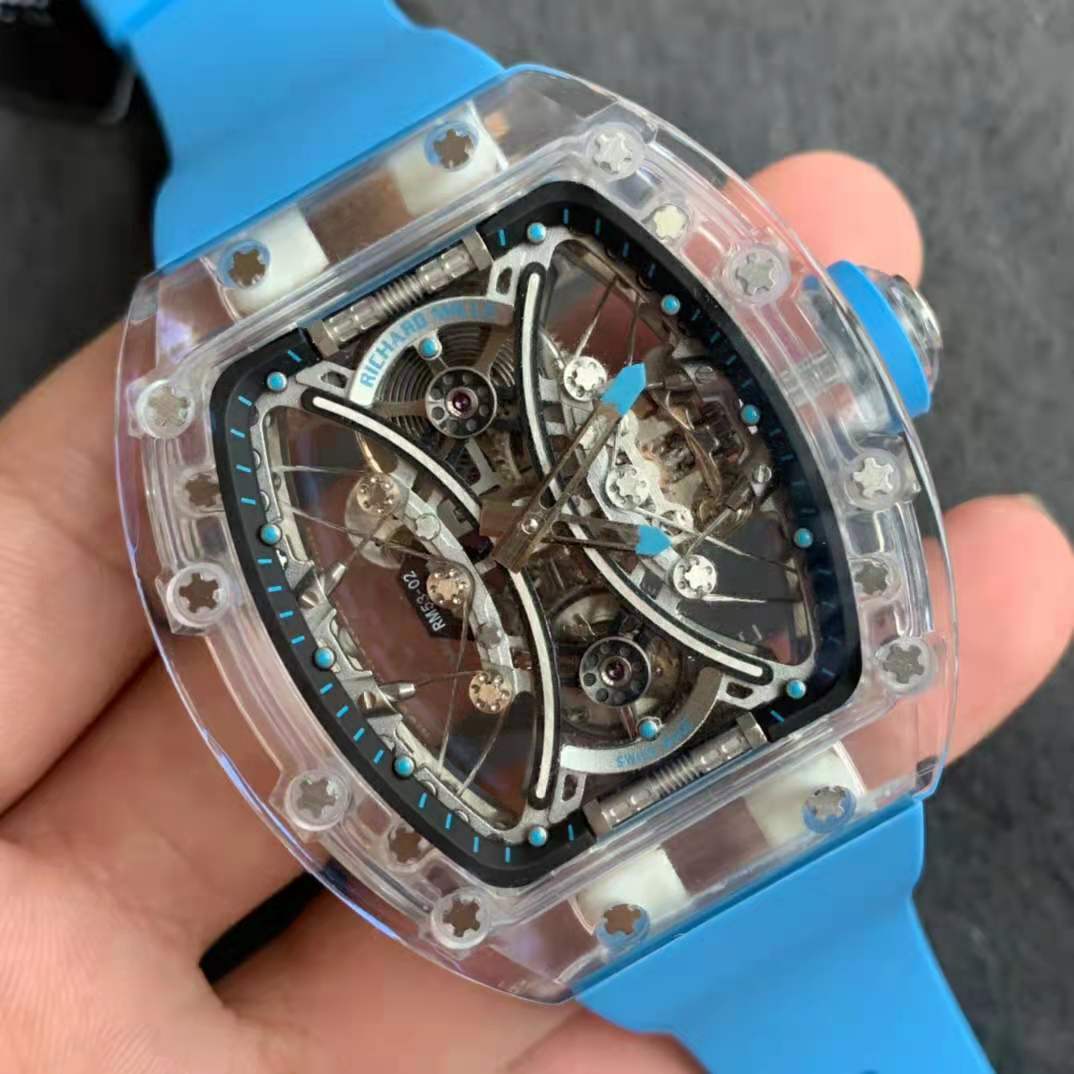 Richard Mille RM 053-02 Mavi Tourbillon
