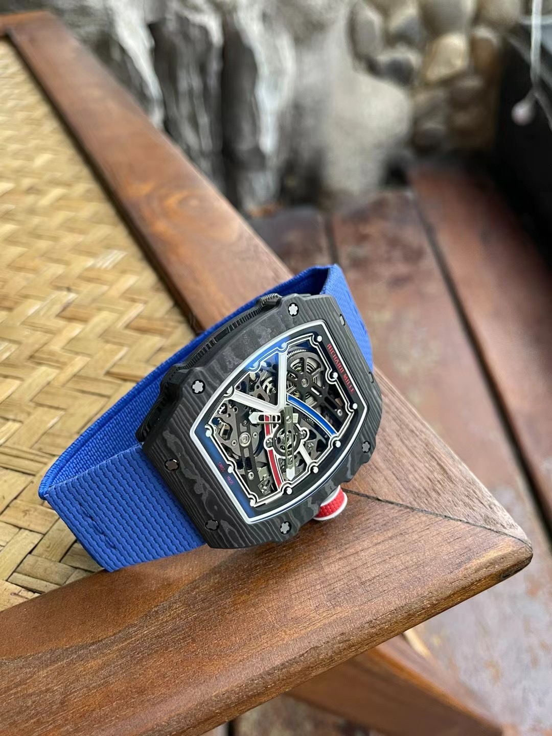 RM67-02 McLaren [Richard Mille RM67-02 V3 Nihai Replika Versiyonu] tanıtıldı! — 42. fotoğraf