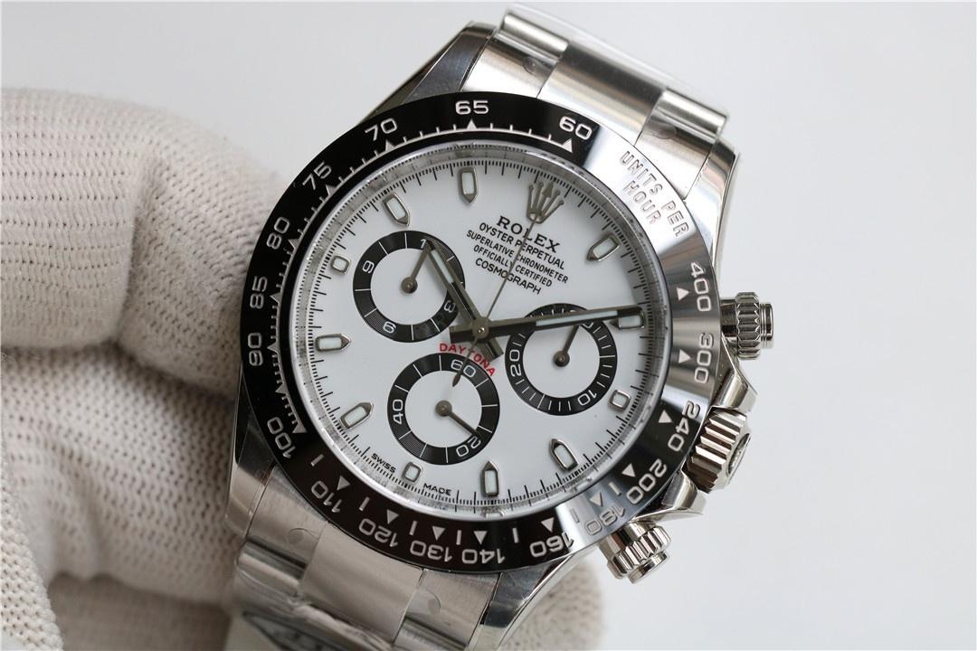 Rolex Daytona Panda için hangi fabrikayı seçmeli? Clean? BT Factory? N Factory? APS Factory? ZF Factory? — 2. fotoğraf
