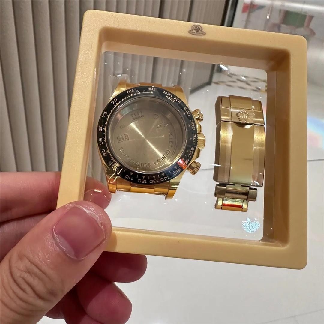 Rolex GOLD Factory G Factory ağırlıklandırılmış Daytona nedir? — 3. fotoğraf