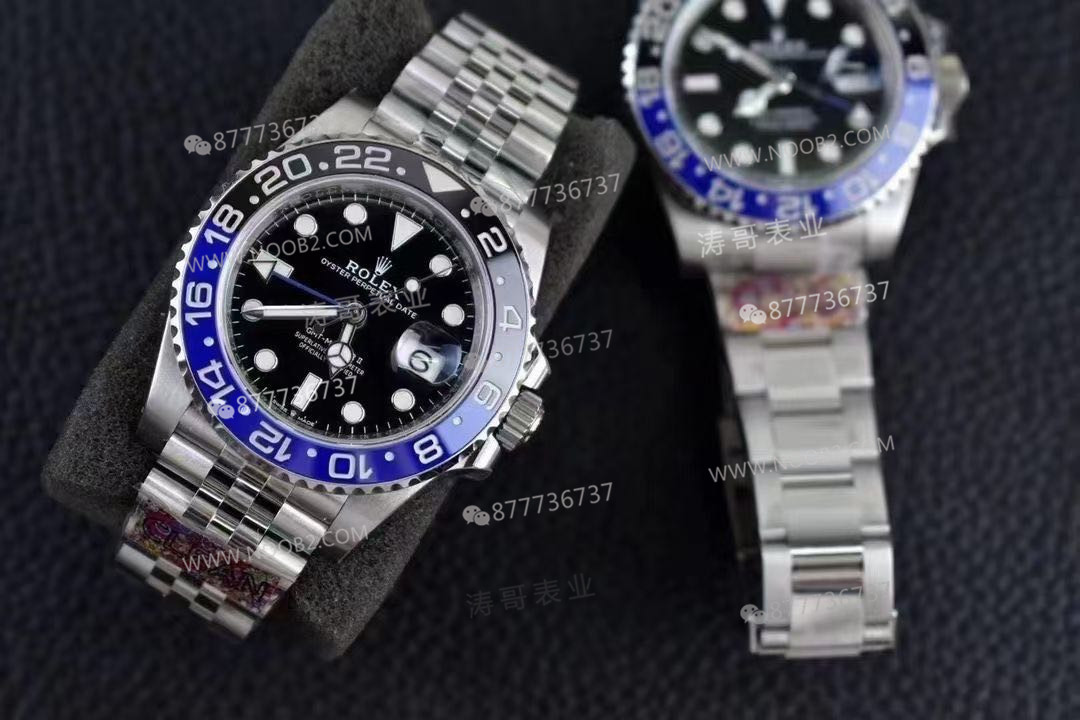 Rolex saatlerde üç halkalı "Oyster" ve "Jubilee" kayışı: hangisini seçmeli? — 2. fotoğraf