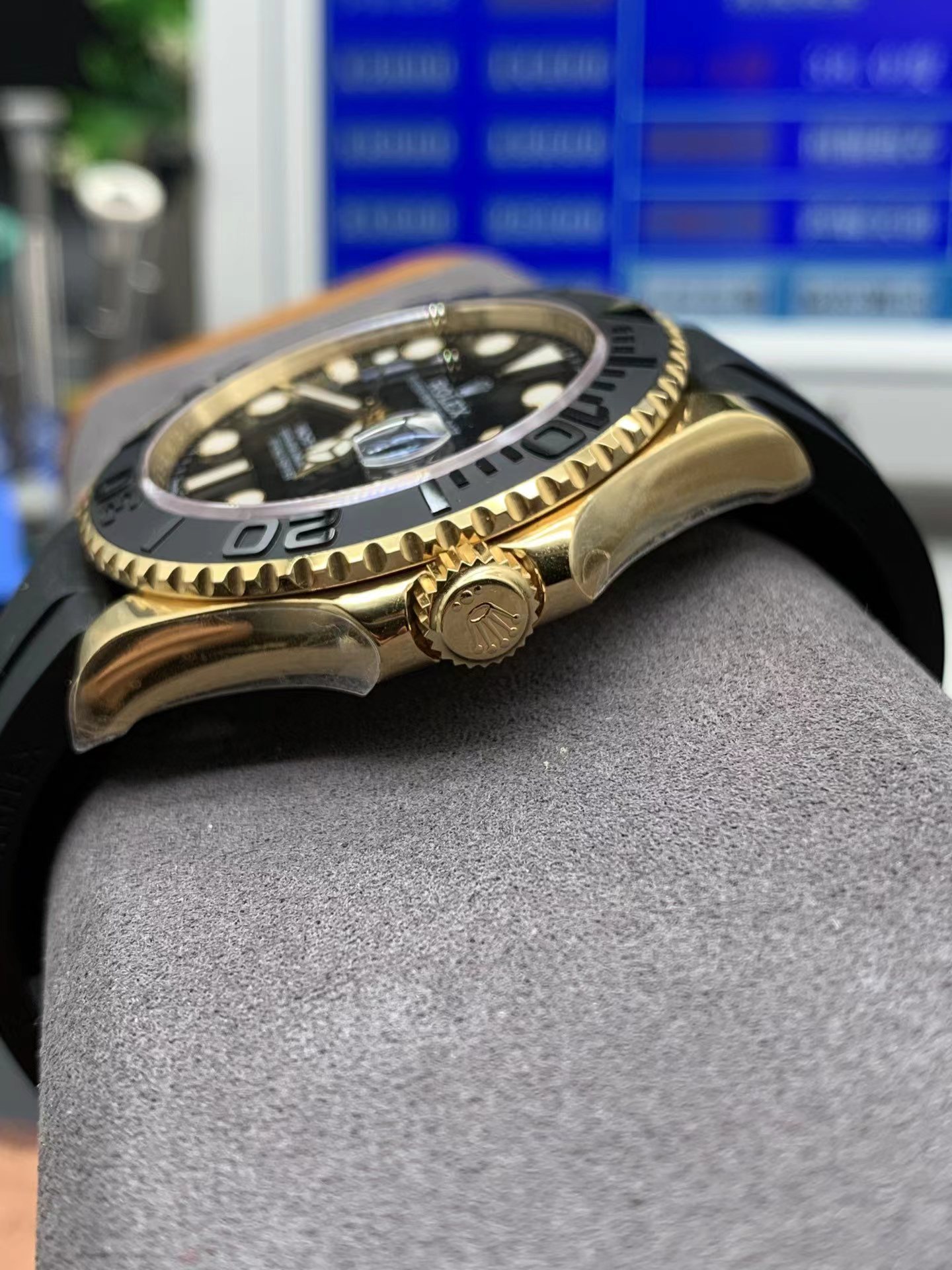 Rolex YachtMaster 226658 Kurma Kolu